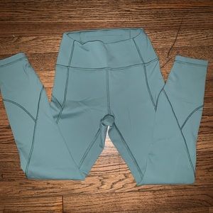 Lululemon high rise yoga pants